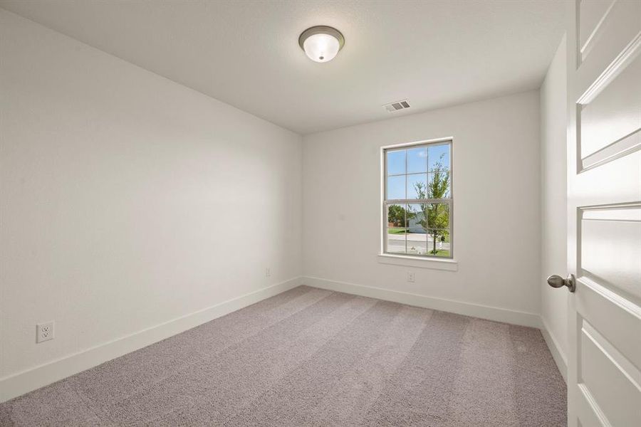 Spacious, unfurnished interior of a new home in Gatlin Ranch, Springtown (Image 18). Spacious, unfurnished interior of a new home in Gatlin Ranch, Springtown (Image 18).