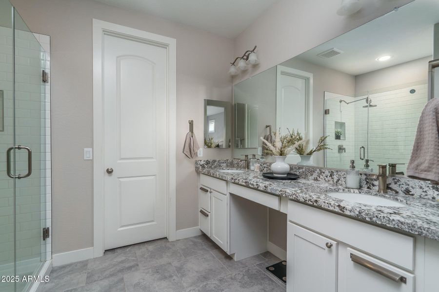 12) PRIMARY BATH 12) PRIMARY BATH