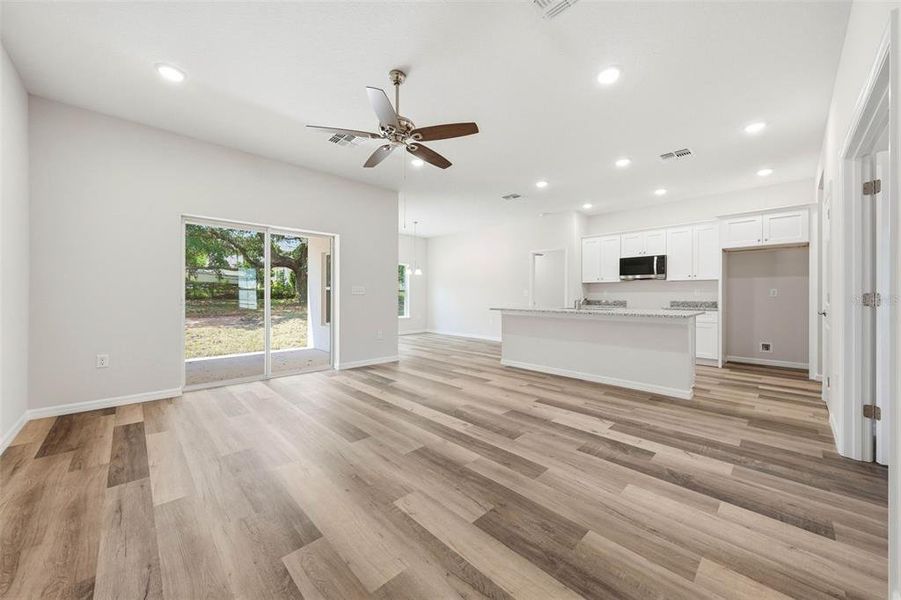 Spacious, unfurnished interior of a new home in , Astatula (Image 23).