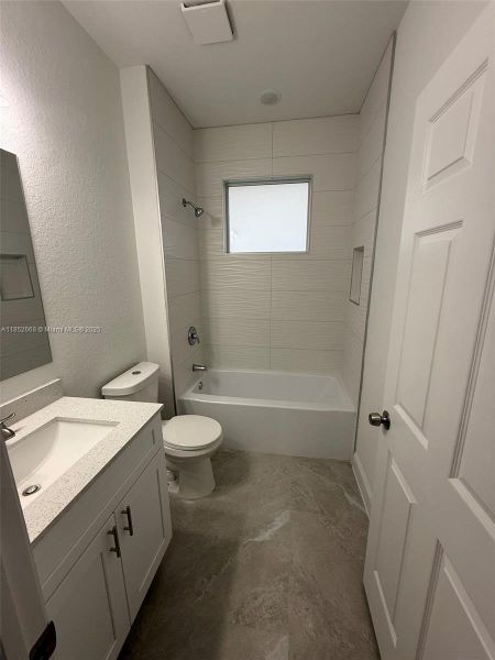 Furnished interior view inside a new home in , Lehigh Acres (Image 4). Furnished interior view inside a new home in , Lehigh Acres (Image 4).