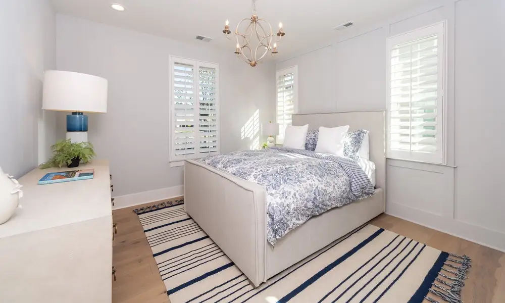 Representative furnished interior of a home built from the Balboa by Classica Homes in Riverchase Estates, Lancaster (Image 16).
