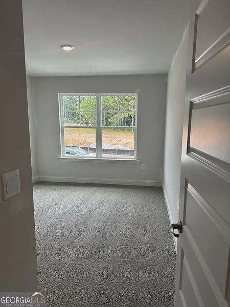 Spacious, unfurnished interior of a new home in Canterbury Villas, Carrollton (Image 10).