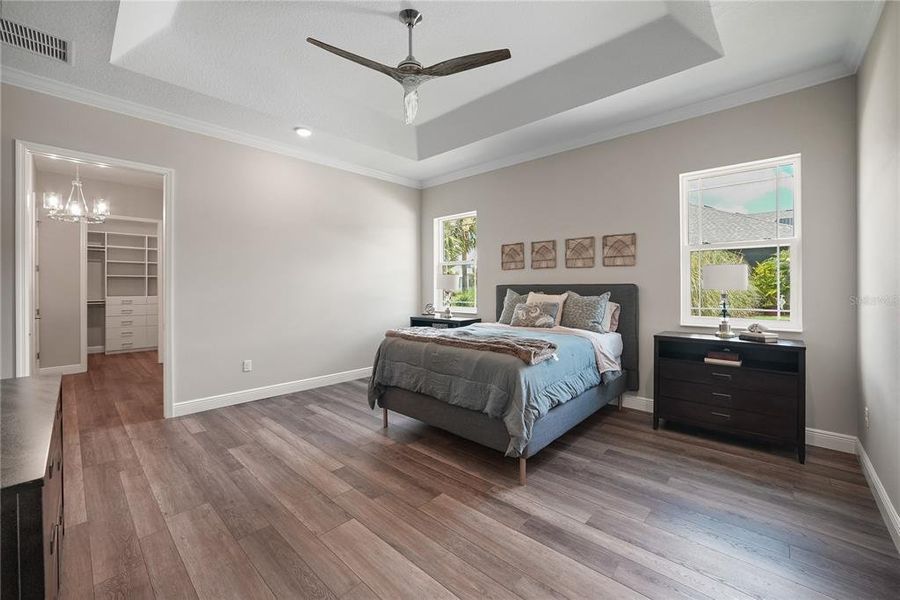 Furnished interior view inside a new home in , Lady Lake (Image 14).