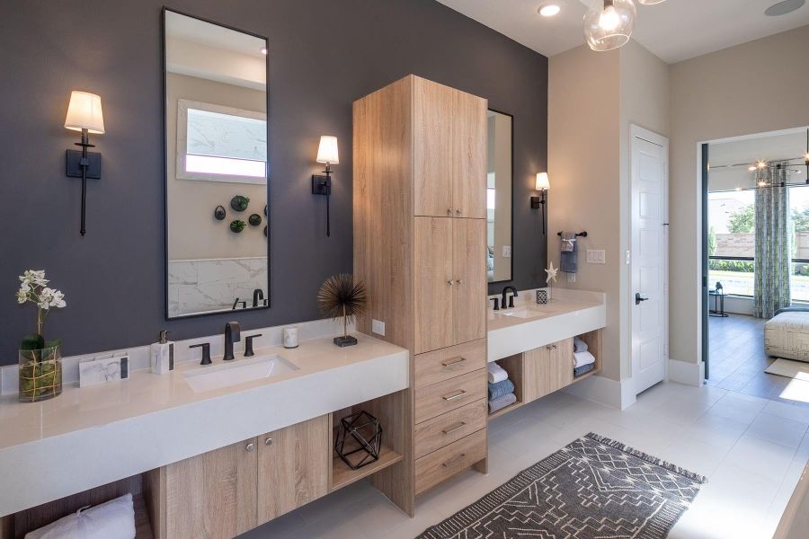 These photos are not of the actual property. They are example images of a similar floor plan and are provided for conceptual purposes only.