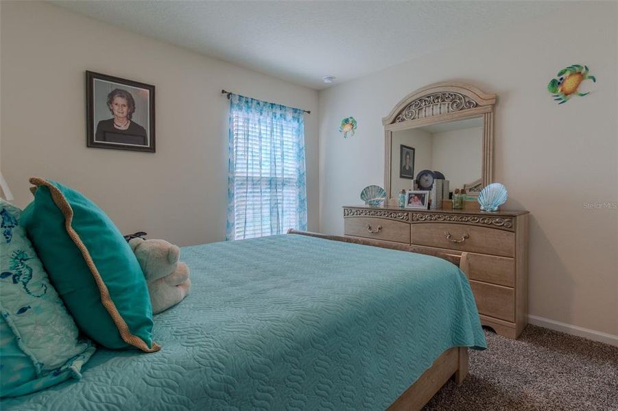 Furnished interior view inside a new home in Palm Coast Homesites, Palm Coast (Image 11).