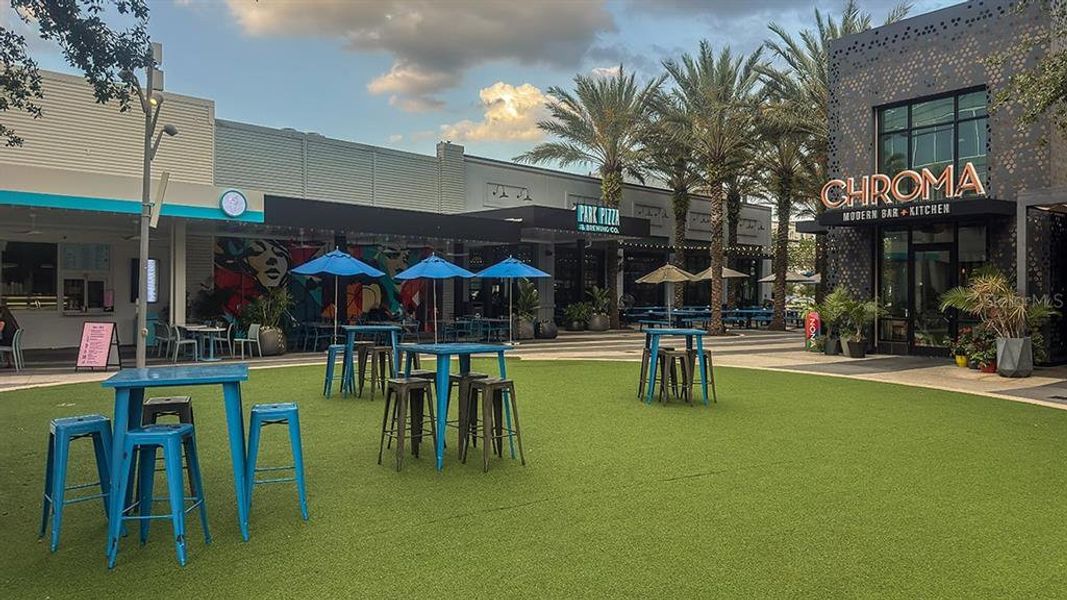 Image 46 of a home in The Waters at Center Lake Ranch.