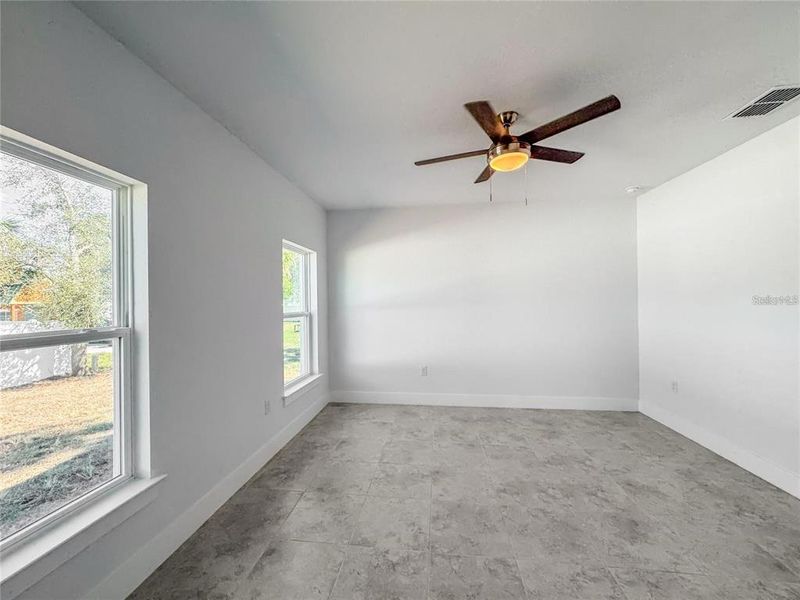 Spacious, unfurnished interior of a new home in , Port Charlotte (Image 21).
