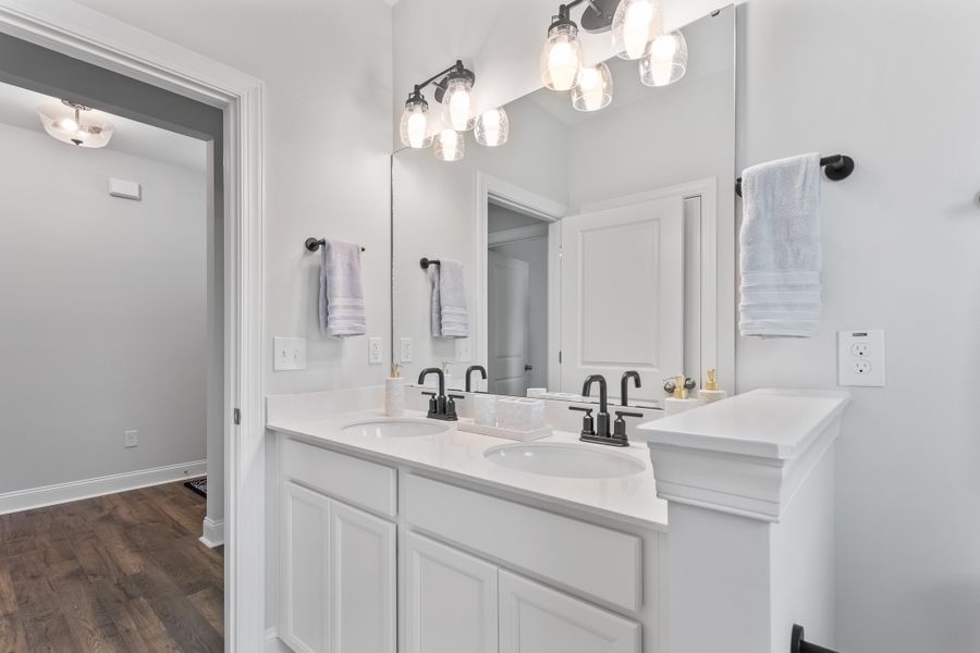 Fayetteville, NC New Home.  - Slide 37