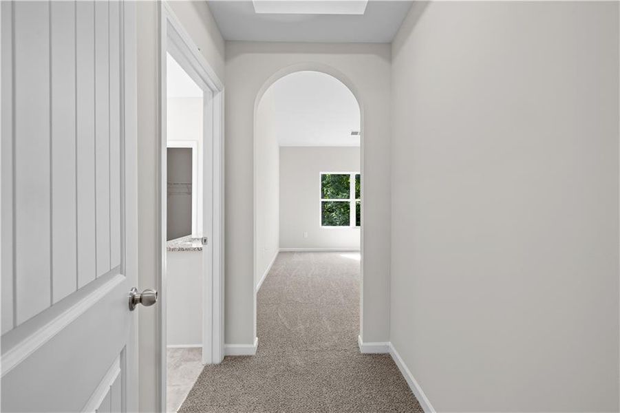 Spacious, unfurnished interior of a new home in , Villa Rica (Image 32).