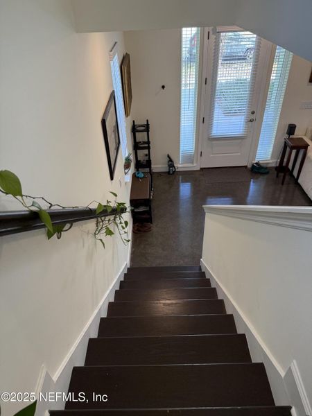 Furnished interior view inside a new home in , Jacksonville (Image 3).