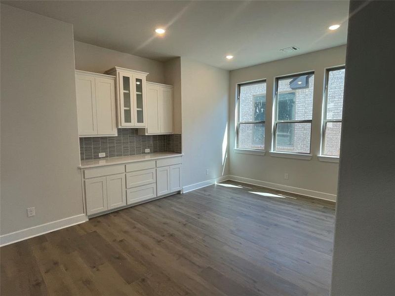 Progress Photos - Dining Progress Photos - Dining