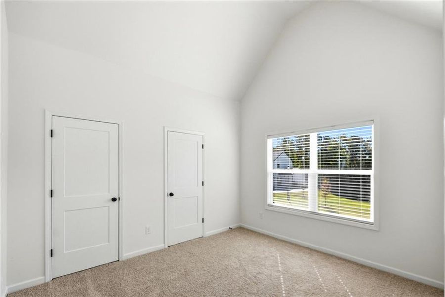 Spacious, unfurnished interior of a new home in , Cumming (Image 46). Spacious, unfurnished interior of a new home in , Cumming (Image 46).