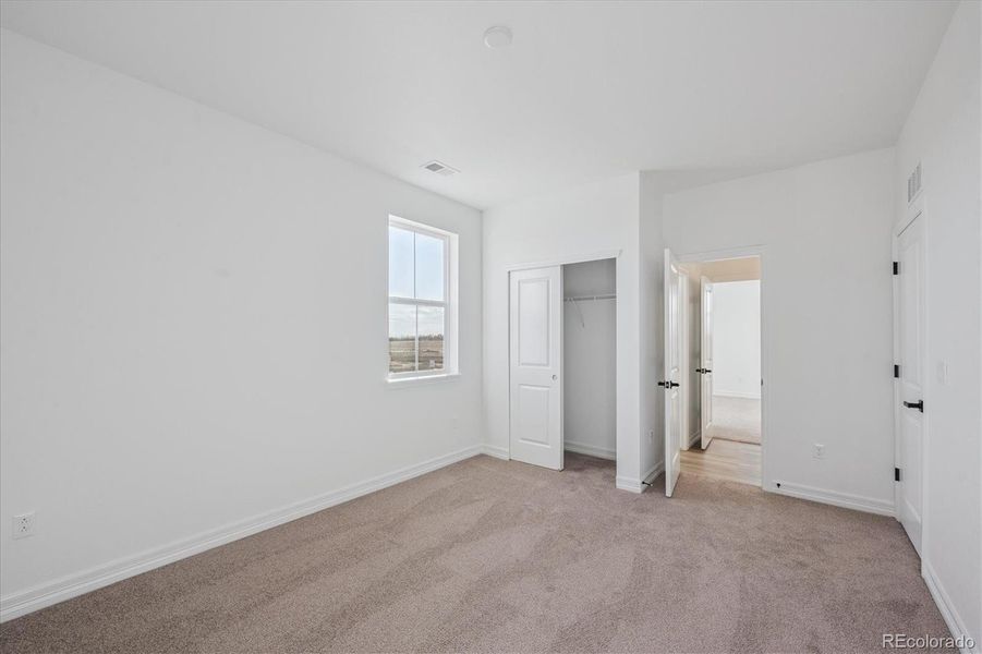 Spacious, unfurnished interior of a new home in Kitchel Lake, Timnath (Image 25). Spacious, unfurnished interior of a new home in Kitchel Lake, Timnath (Image 25).