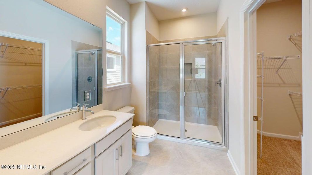 Furnished interior view inside a new home in RiverTown - Forest, St. Johns (Image 2). Furnished interior view inside a new home in RiverTown - Forest, St. Johns (Image 2).