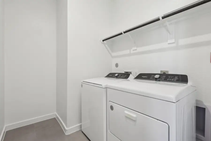 Photo is not of the actual home but is an inspirational photo of builder’s model home and may depict options, furnishings, and/or decorator features that are not included.