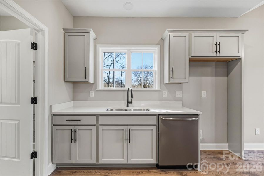 Furnished interior view inside a new home in , Marshville (Image 3). Furnished interior view inside a new home in , Marshville (Image 3).