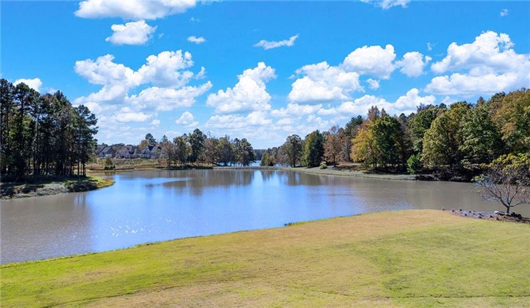Natural landscape and outdoor views near Twin Lakes in Hoschton (Image 29).