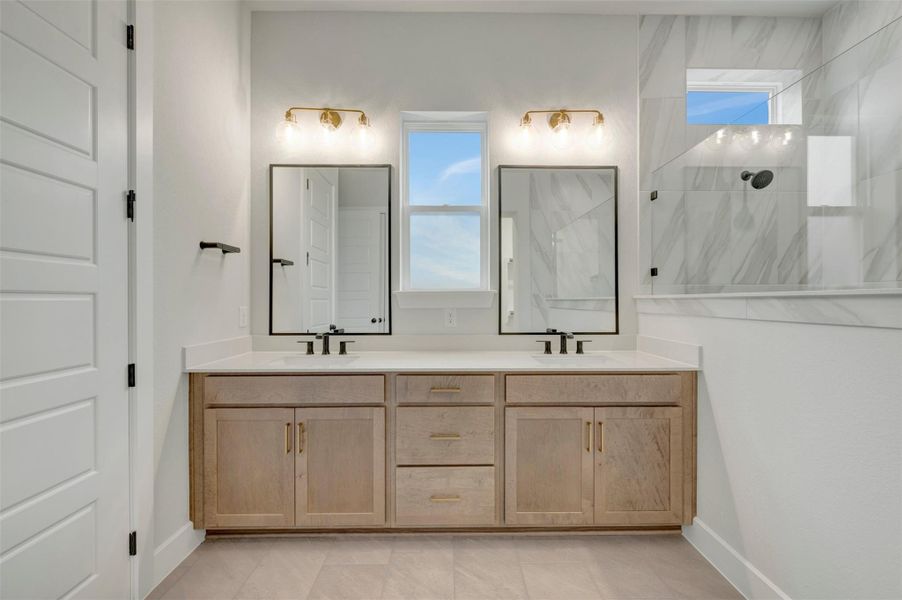 Owner's Vanity Owner's Vanity