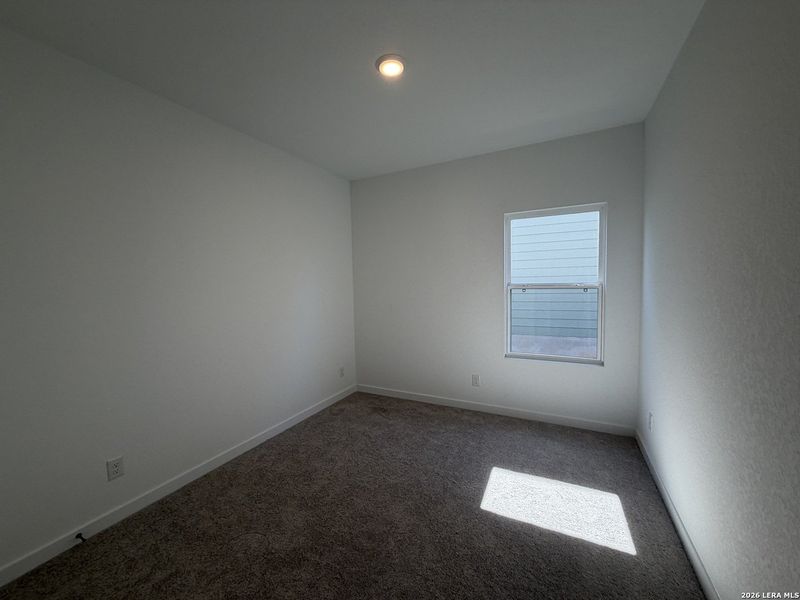 Spacious, unfurnished interior of a new home in The Wilder, Adkins (Image 25).