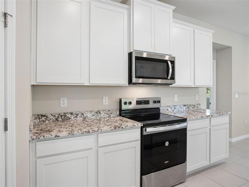 Furnished interior view inside a new home in , Ocala (Image 15). Furnished interior view inside a new home in , Ocala (Image 15).