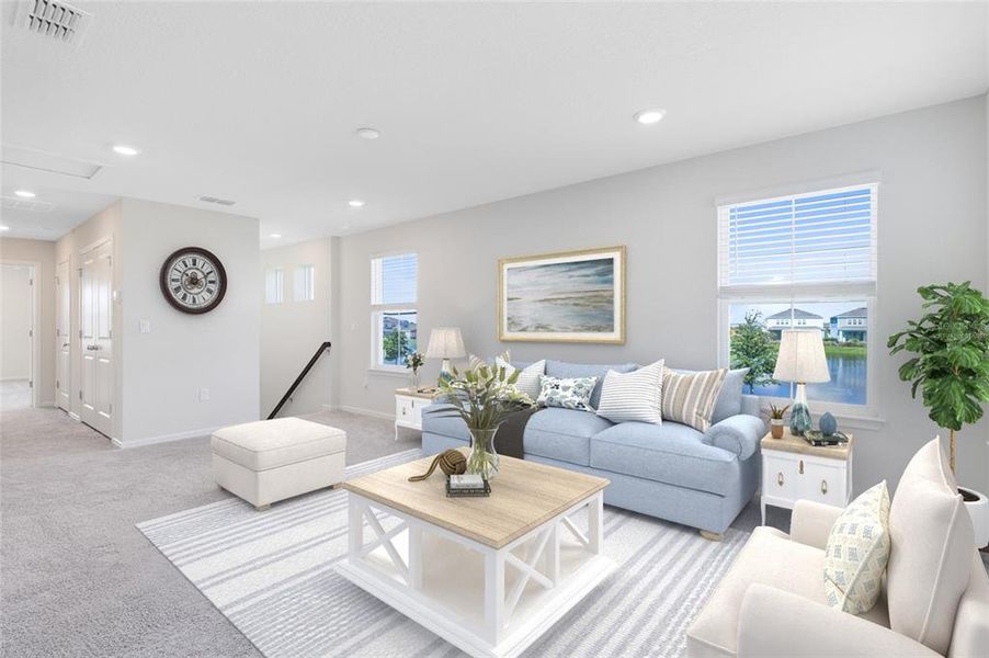 Virtually Staged Image Virtually Staged Image