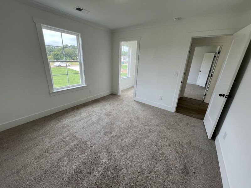 Spacious, unfurnished interior of a new home in , Good Hope (Image 22). Spacious, unfurnished interior of a new home in , Good Hope (Image 22).