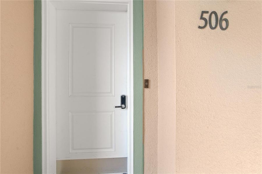 Exterior details and patio area of a home in , Merritt Island (Image 22).