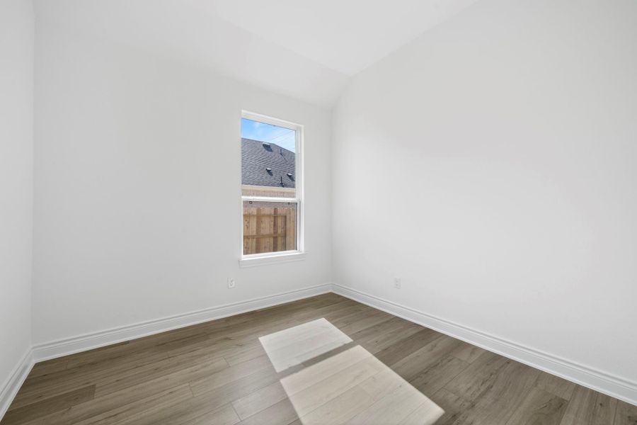 Spacious, unfurnished interior of a new home in Katy Court, Katy (Image 9). Spacious, unfurnished interior of a new home in Katy Court, Katy (Image 9).