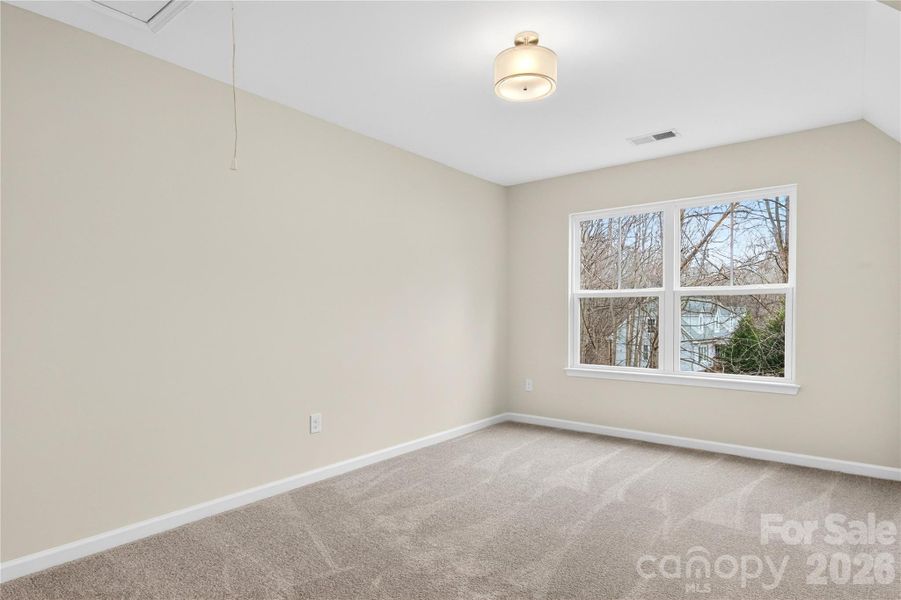 Spacious, unfurnished interior of a new home in , Troutman (Image 27).