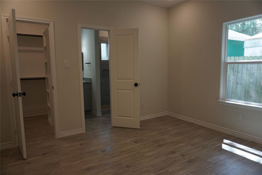 Spacious, unfurnished interior of a new home in , Willis (Image 15). Spacious, unfurnished interior of a new home in , Willis (Image 15).