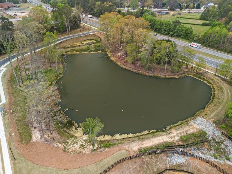 Natural landscape and outdoor views near  in Lawrenceville (Image 45).