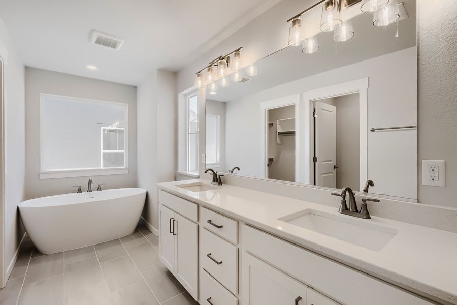 7935 Schoolhouse - Primary Bathroom