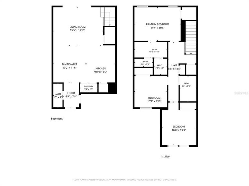 2D floor plan layout of this home in , Bradenton, FL (Image 5). 2D floor plan layout of this home in , Bradenton, FL (Image 5).
