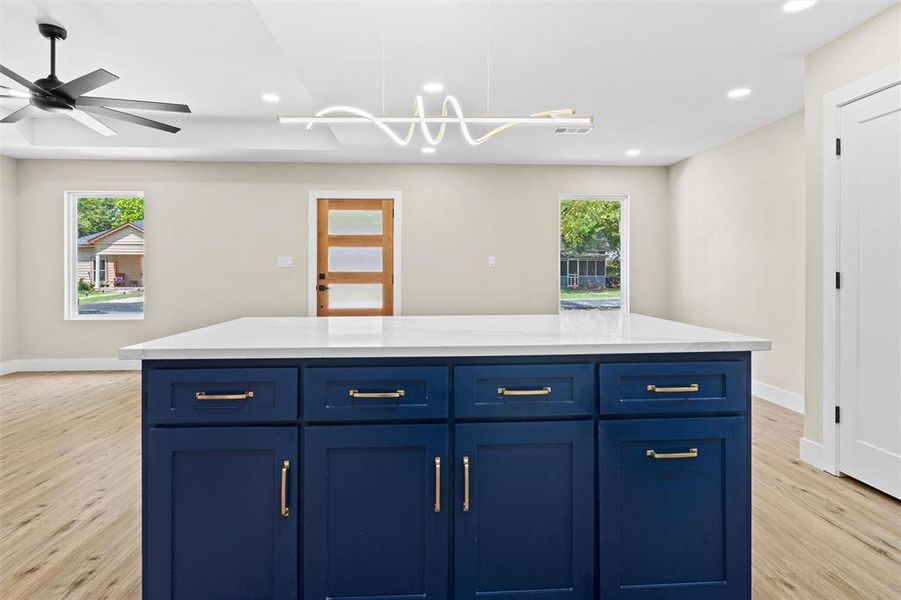 Furnished interior view inside a new home in , Ennis (Image 12). Furnished interior view inside a new home in , Ennis (Image 12).