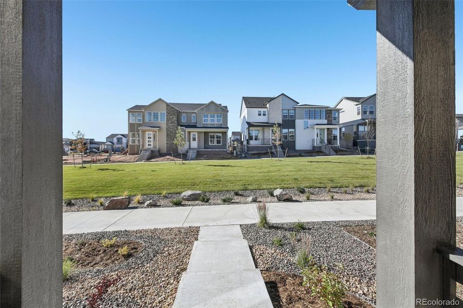 Image 39 of a home in The Villas Collection at Sterling Ranch.