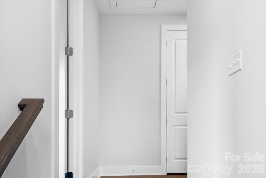 Spacious, unfurnished interior of a new home in , Weaverville (Image 26).