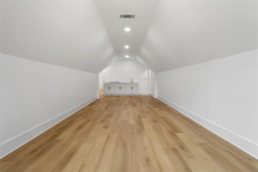 Spacious, unfurnished interior of a new home in , Canton (Image 64).