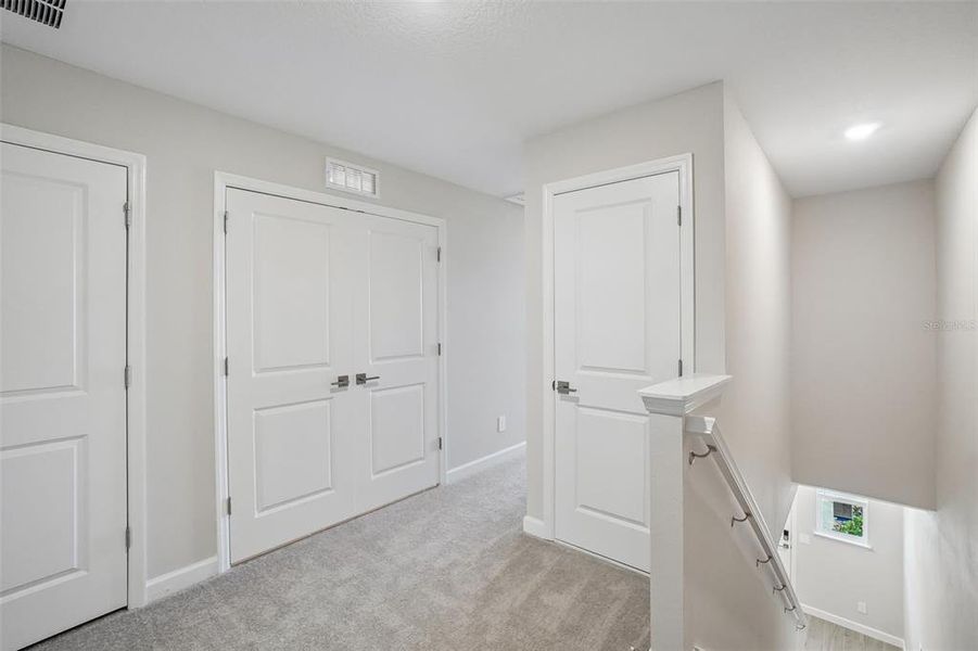 Furnished interior view inside a new home in , Tampa (Image 9).