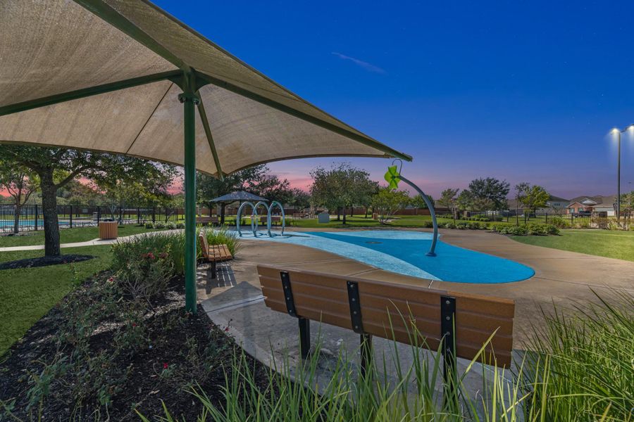 Community amenities in Morton Creek Ranch, Katy (Image 31).