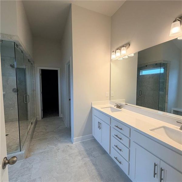 Image 37 of a home in Fowler Farms.