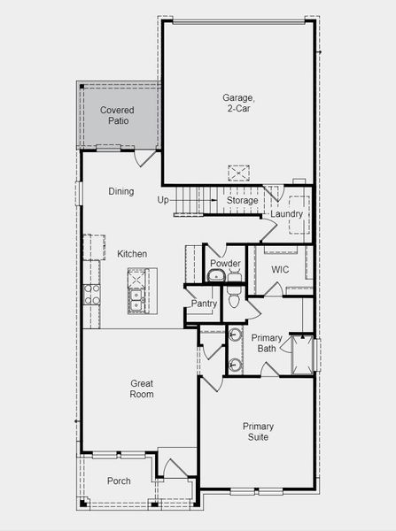 Structural options added include: covered outdoor living.