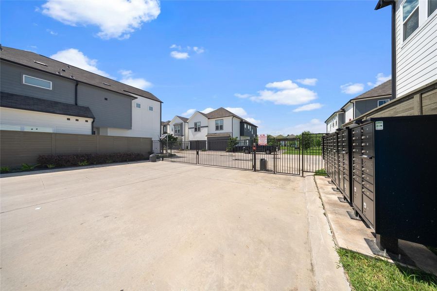 Community Gate