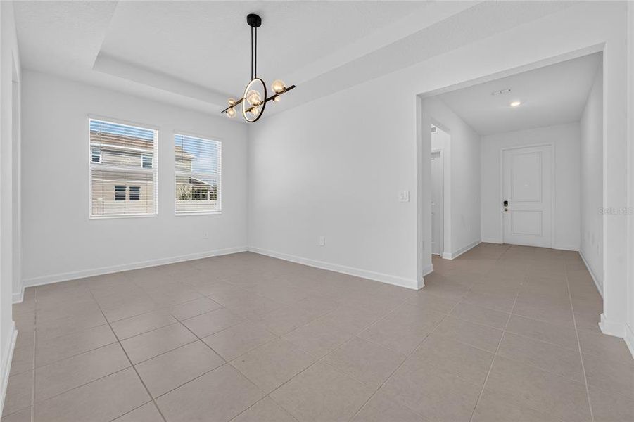 Spacious, unfurnished interior of a new home in , Apopka (Image 22).
