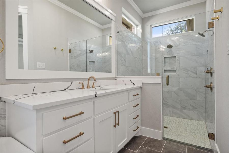 Furnished interior view inside a new home in , Arlington (Image 7). Furnished interior view inside a new home in , Arlington (Image 7).