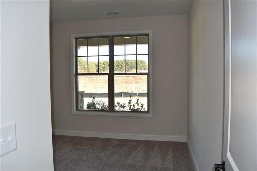 Spacious, unfurnished interior of a new home in Soleil Summit Chase, Snellville (Image 30). Spacious, unfurnished interior of a new home in Soleil Summit Chase, Snellville (Image 30).