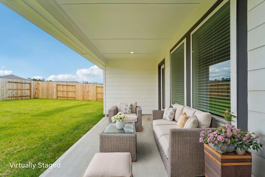 Photo is not of the actual home, but is an inspirational photo of builder’s model home and may depict options, furnishings, and/or decorator features that are not included Photo is not of the actual home, but is an inspirational photo of builder’s model home and may depict options, furnishings, and/or decorator features that are not included