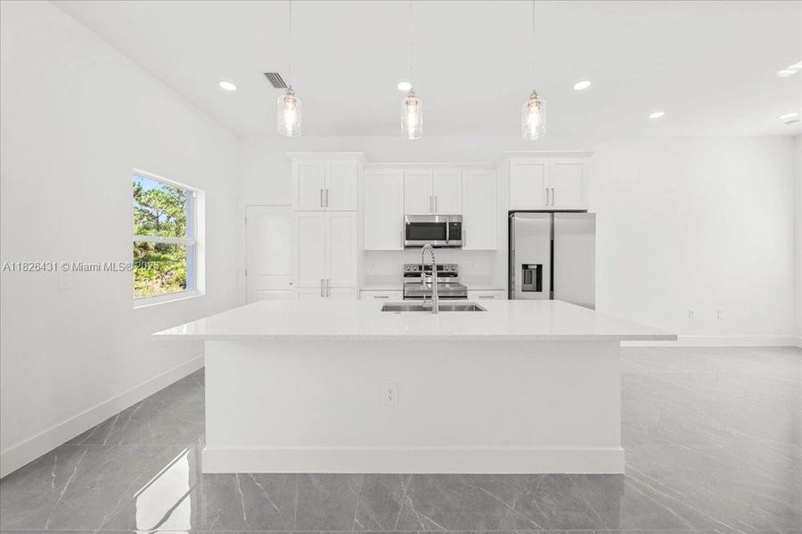 Spacious, unfurnished interior of a new home in , Lehigh Acres (Image 23). Spacious, unfurnished interior of a new home in , Lehigh Acres (Image 23).