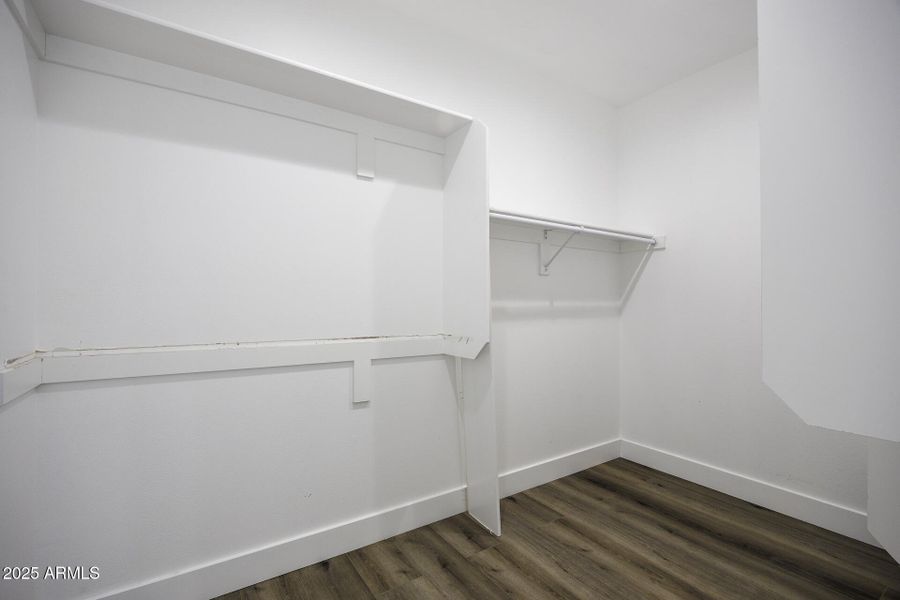 Primary Closet Primary Closet