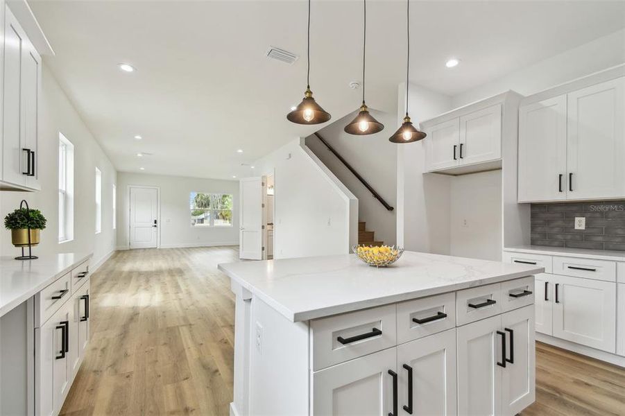 Furnished interior view inside a new home in , St. Petersburg (Image 3). Furnished interior view inside a new home in , St. Petersburg (Image 3).