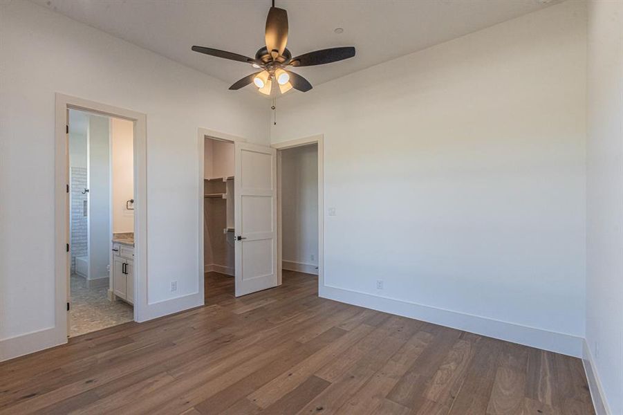 Spacious, unfurnished interior of a new home in , Northlake (Image 34).